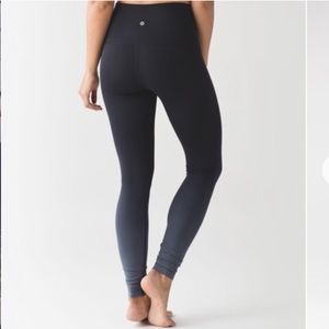 Lululemon Ombré Leggings